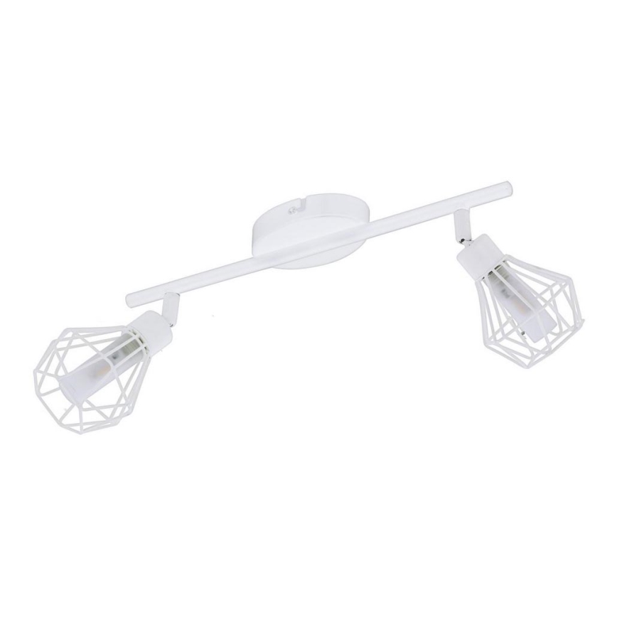 Eglo 98049 - LED Kohtvalgusti ZAPATA 2xG9/3W/230V