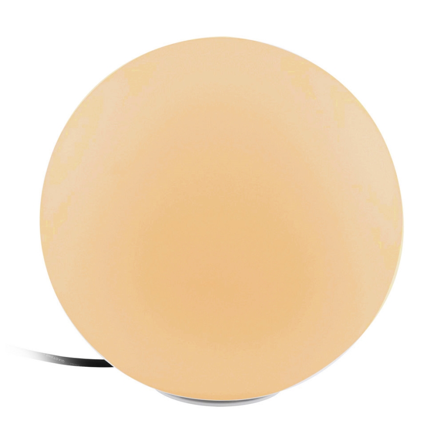 Eglo 98106 - LED RGBW Väli põrandalamp MONTEROLO-C 1xLED/9W/230V IP65 ø390