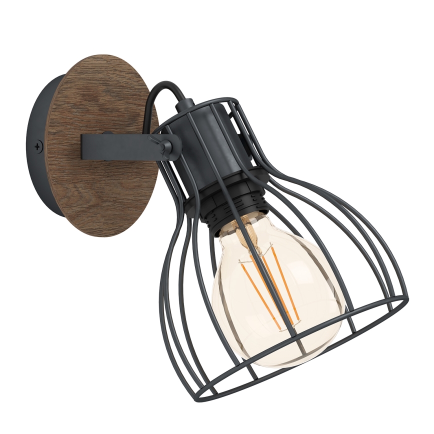 Eglo - Kohtvalgusti seinale 1xE27/40W/230V