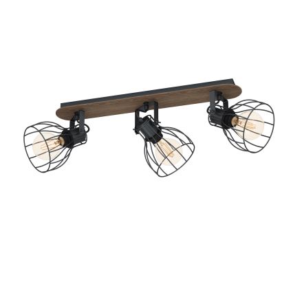 Eglo 98136 - Kohtvalgusti SAMBATELLO 3xE27/40W/230V