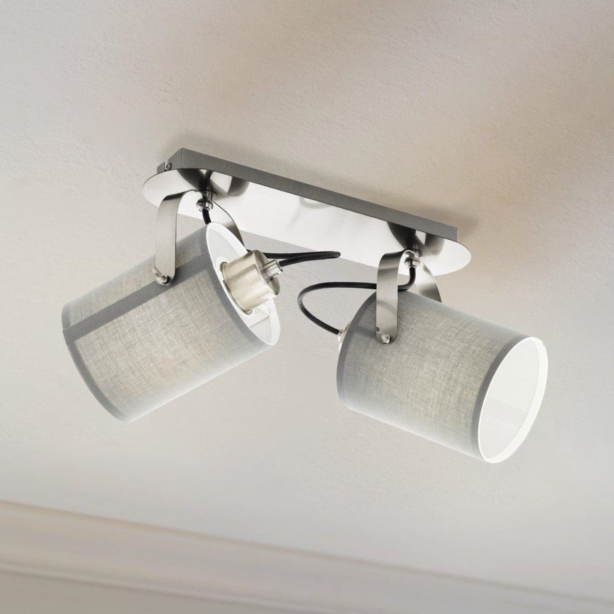 Eglo 98139 - Suunavalgusti VILLABATE 2xE27/10W/230V