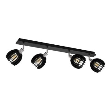 Eglo 98161 - Kohtvalgusti COSSANO 4xE14/28W/230V