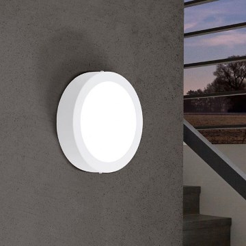 Eglo 98171 - LED hämardatav välisvalgusti ARGOLIS-C LED/16,5W/230V IP44