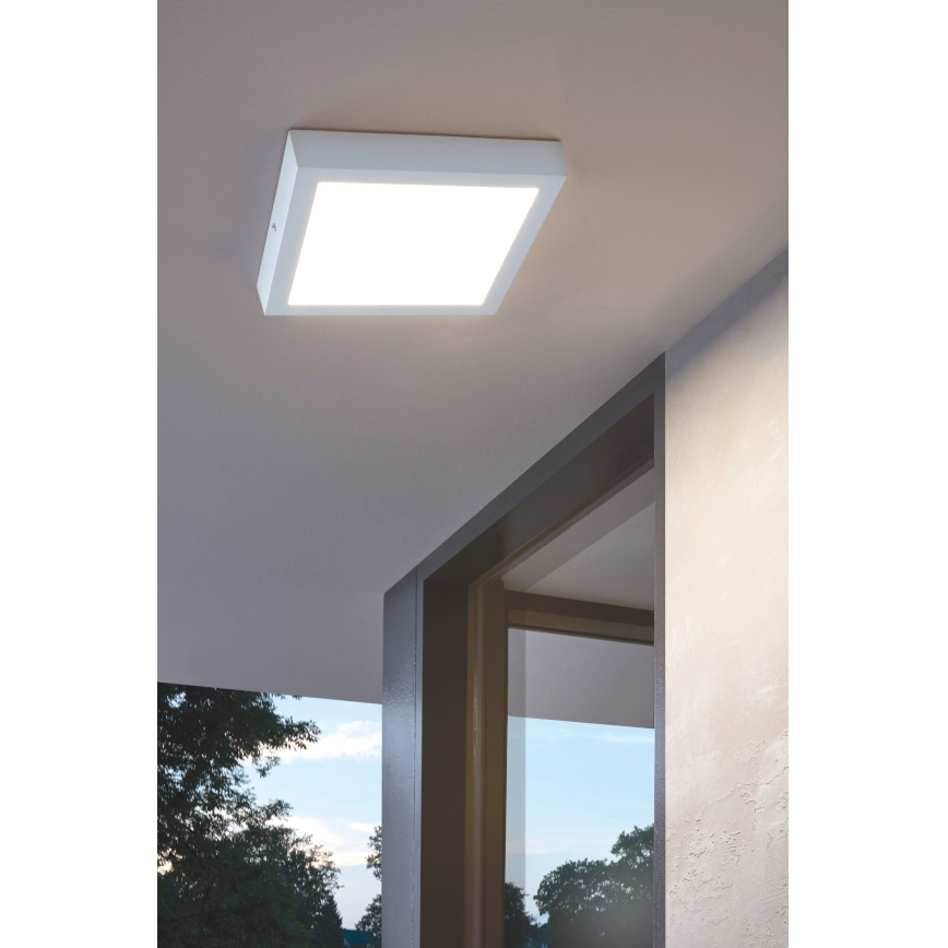 Eglo - LED Hämardatav välivalgusti ARGOLIS-C LED/22W/230V Bluetooth IP44