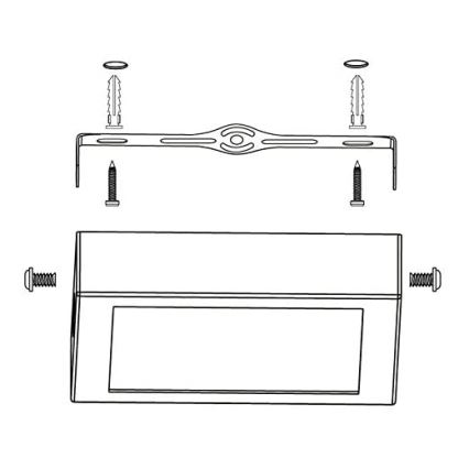 Eglo - LED Hämardatav välivalgusti ARGOLIS-C LED/22W/230V Bluetooth IP44