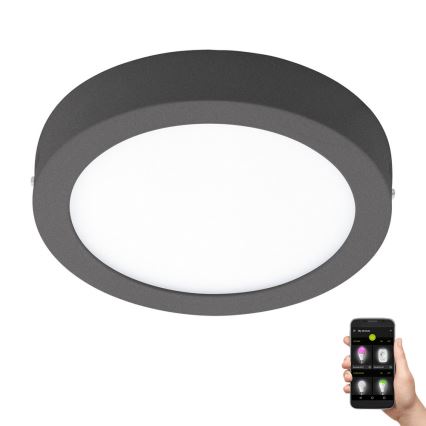 Eglo - LED Hämardatav välivalgusti ARGOLIS-C LED/16,5W/230V IP44