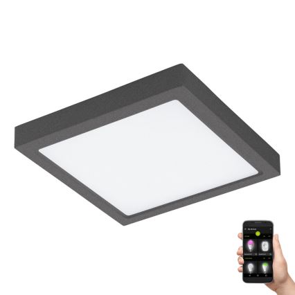 Eglo - LED Hämardatav välivalgusti ARGOLIS-C LED/22W/230V IP44 Bluetooth