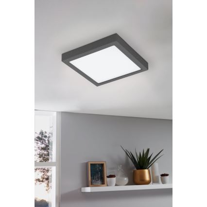 Eglo - LED Hämardatav välivalgusti ARGOLIS-C LED/22W/230V IP44 Bluetooth