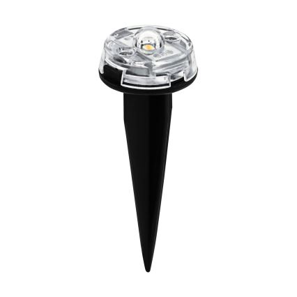 Eglo - LED Väli dekoratiivne kett 9xLED 10m IP65 soe valge