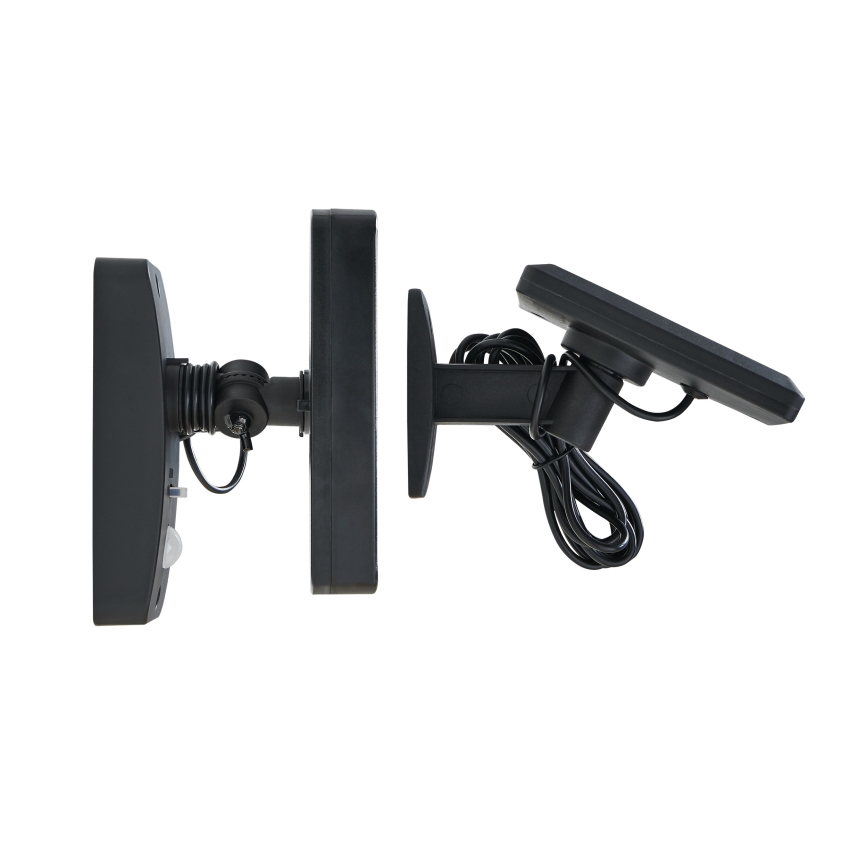 Eglo - LED-päikesepaneeliga seinavalgusti anduriga LED/1,2V 600 mAh IP44
