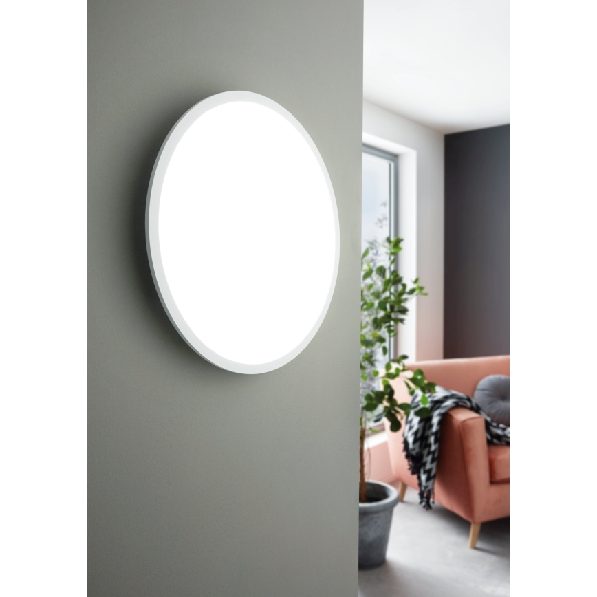 Eglo - LED Hämardatav laevalgusti LED/19,5W/230V + pult