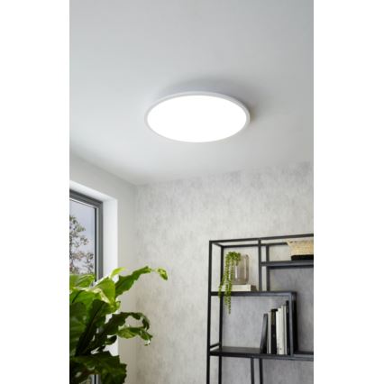 Eglo - LED Hämardatav laevalgusti LED/30W/230V + Pult