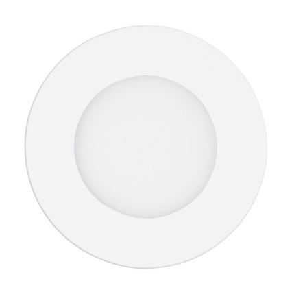 Eglo – LED-hämardatav sisseehitatav laevalgusti LED/5W/230V + kaugjuhtimispult, läbimõõt 12 cm