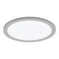 Eglo 98213 - Hämardatav LED laevalgusti SARSINA LED/17W/230V
