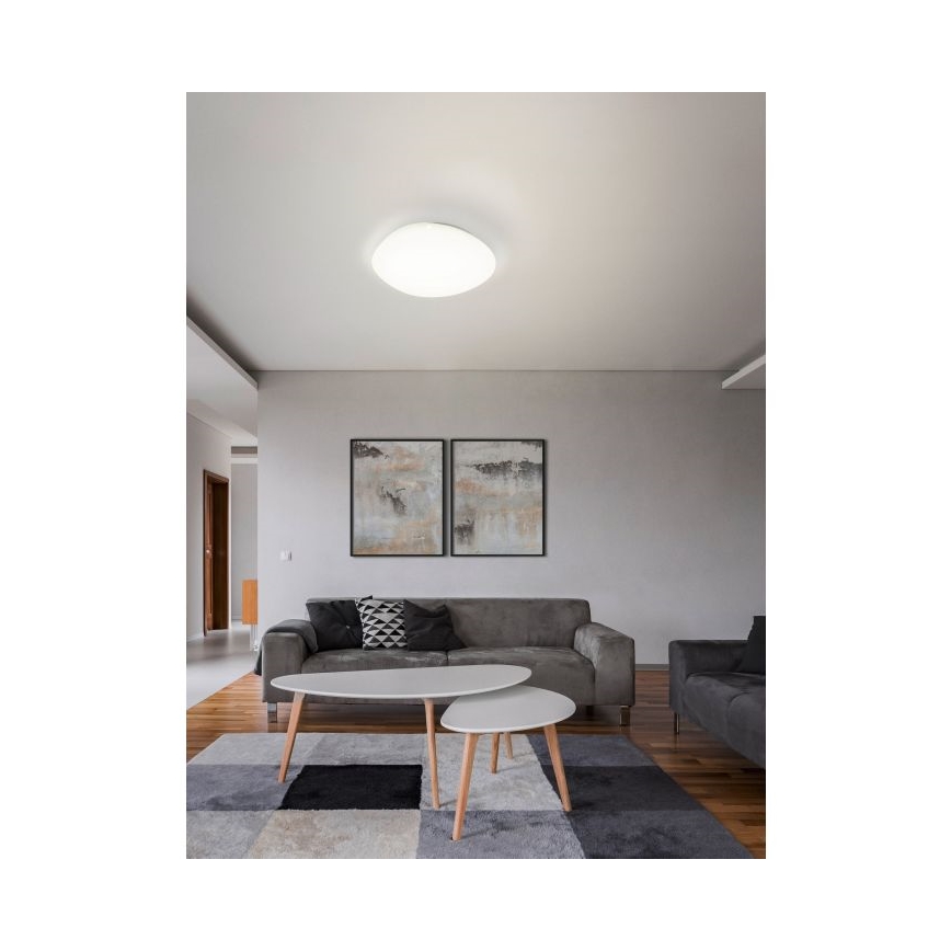 Eglo - LED Hämardatav laevalgusti LED/36W/230V + pult