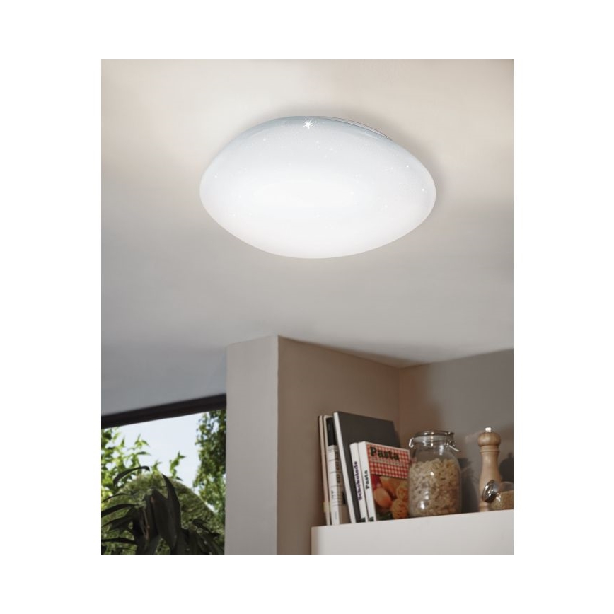 Eglo - LED Hämardatav laevalgusti LED/36W/230V + pult