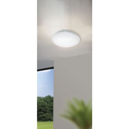 Eglo - LED Hämardatav laevalgusti LED/36W/230V + pult