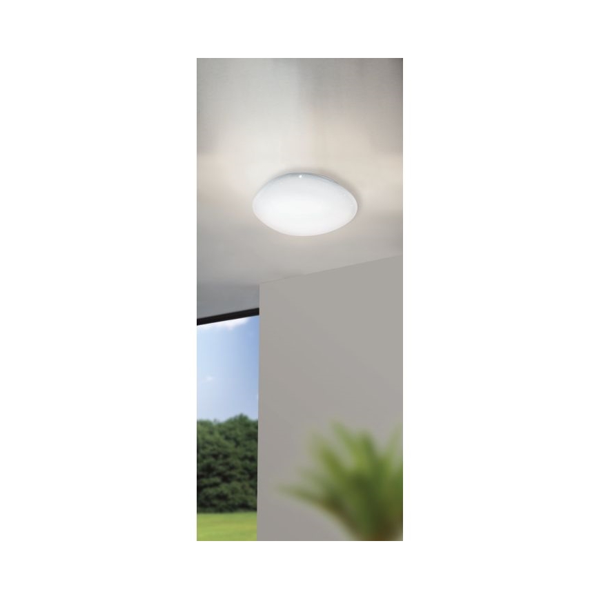 Eglo - LED Hämardatav laevalgusti LED/36W/230V + pult