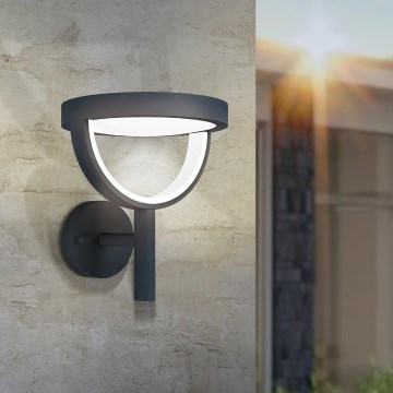 Eglo 98234 - LED välisseinavalgusti FRANCARI-C LED/15W/230V IP44