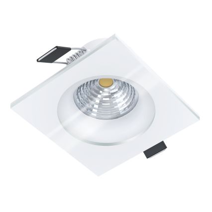 Eglo - Hämardatav LED ripplaevalgusti vannituppa LED/6W/230V IP44
