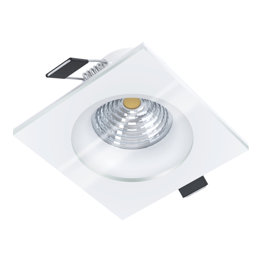 Eglo - Hämardatav LED ripplaevalgusti vannituppa LED/6W/230V IP44