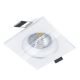 Eglo - Hämardatav LED ripplaevalgusti LED/6W/230V IP44