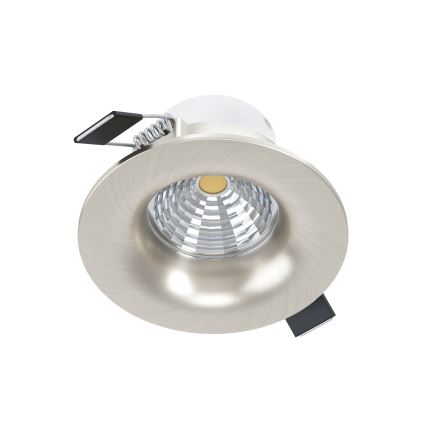 Eglo - LED Hämardatav süvistatav laevalgusti LED/6W/230V