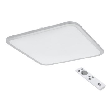 Eglo 98258 - hämardatav LED-laelamp COGOLETO LED/30W/230V + kaugjuhtimispult