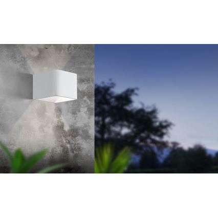 Eglo - LED Väli seinavalgusti LED/6W/230V IP55