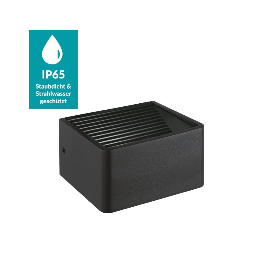 Eglo - LED Väli seinavalgusti LED/6W/230V IP44