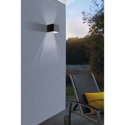Eglo - LED Väli seinavalgusti LED/6W/230V IP44