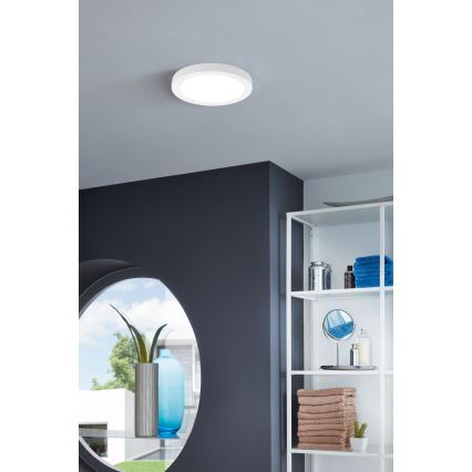 Eglo - LED Hämardatav laevalgusti LED/14W/230V + pult