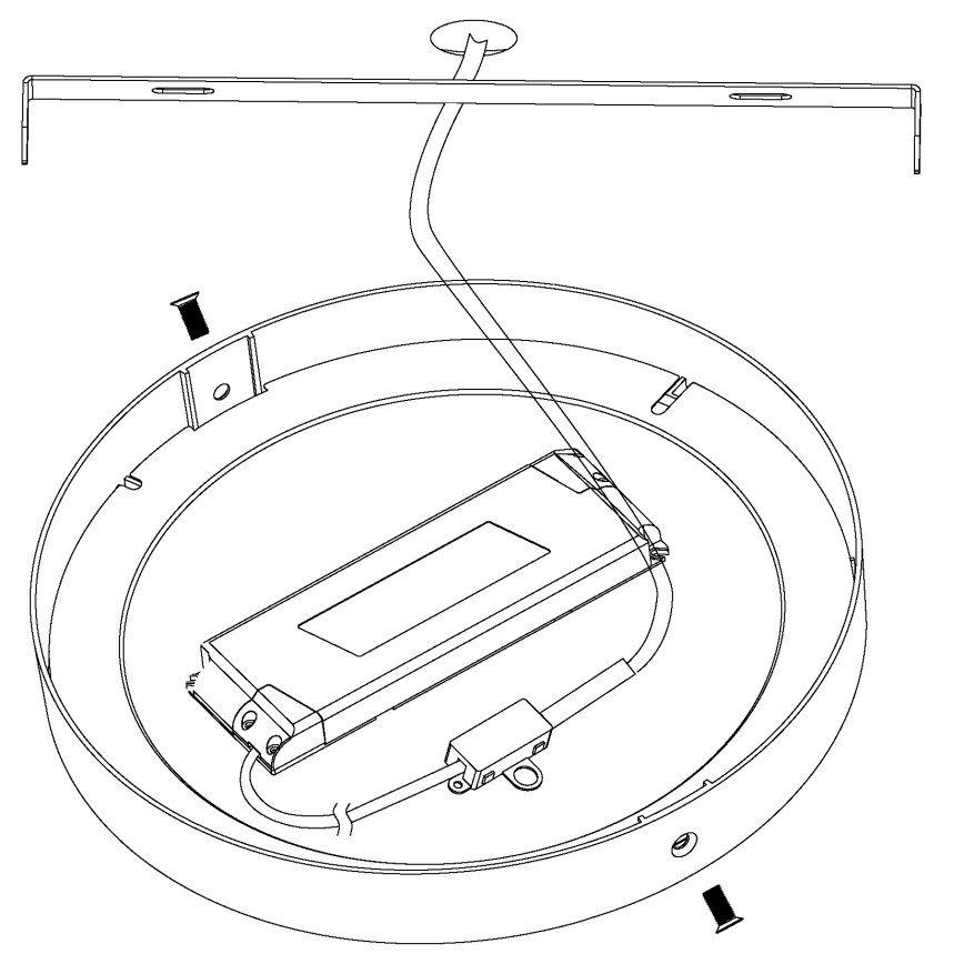 Eglo - LED Hämardatav laevalgusti LED/14W/230V + pult