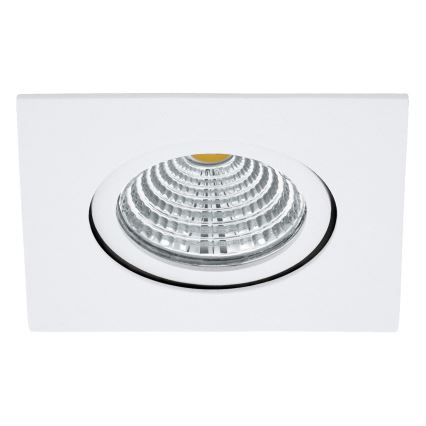 Eglo - LED Hämardatav süvistatav laevalgusti LED/6W/230V