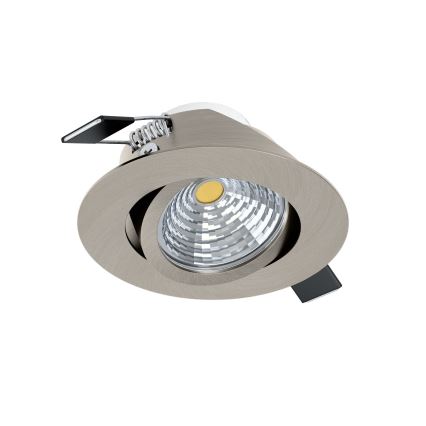 Eglo - LED Hämardatav süvistatav laevalgusti LED/6W/230V