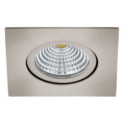 Eglo - LED Hämardatav süvistatav laevalgusti LED/6W/230V