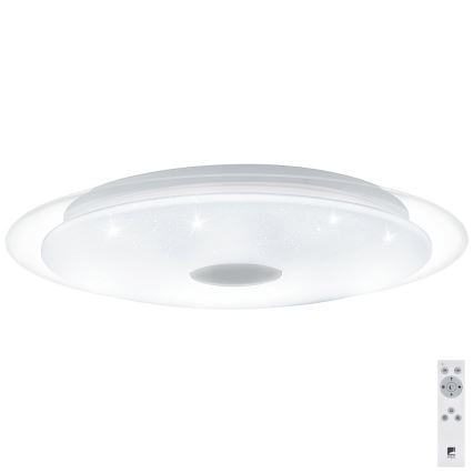 Eglo - LED Hämardatav laevalgusti LED/24W/230V + pult