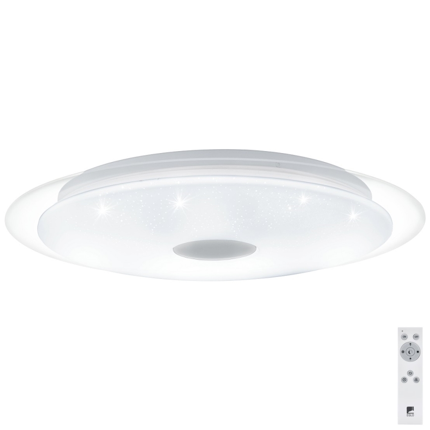 Eglo - LED Hämardatav laevalgusti LED/24W/230V + pult