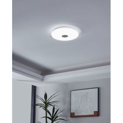 Eglo - LED Hämardatav laevalgusti LED/24W/230V + pult