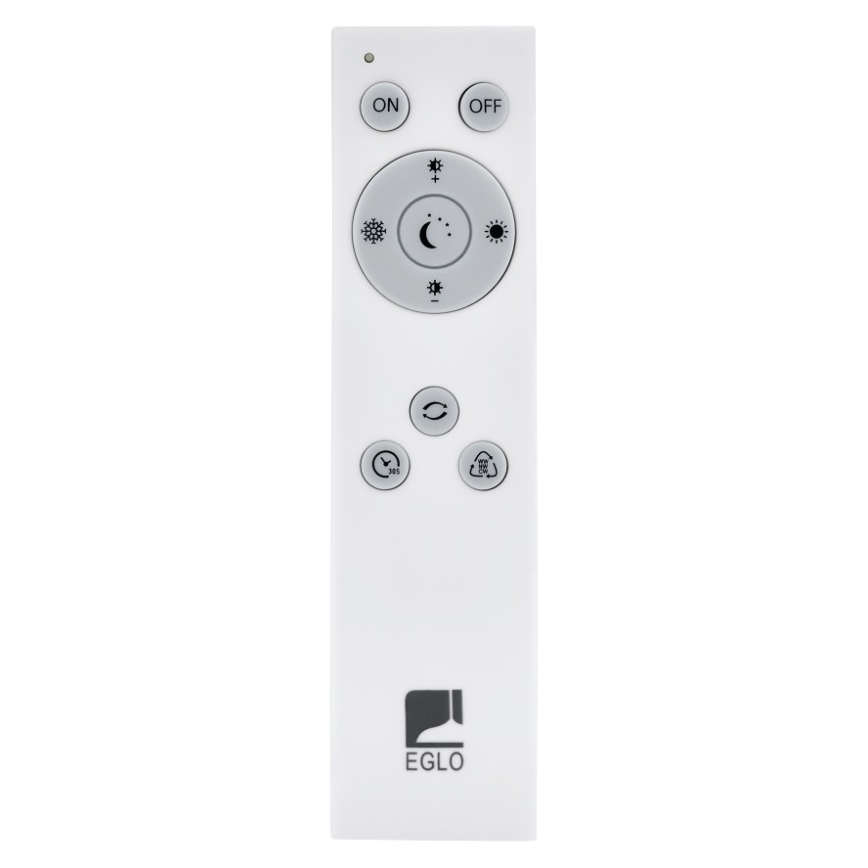 Eglo - LED Hämardatav laevalgusti LED/24W/230V + pult