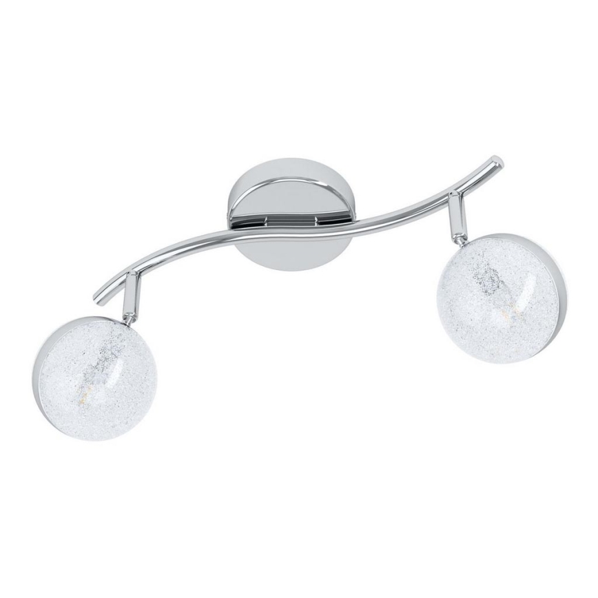 Eglo 98344 - LED Kohtvalgusti SALTO 2xG9/3W/230V