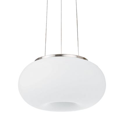 Eglo - LED RGB Hämardatav lühter OPTICA-C LED/21W/230V d. 37,5 cm