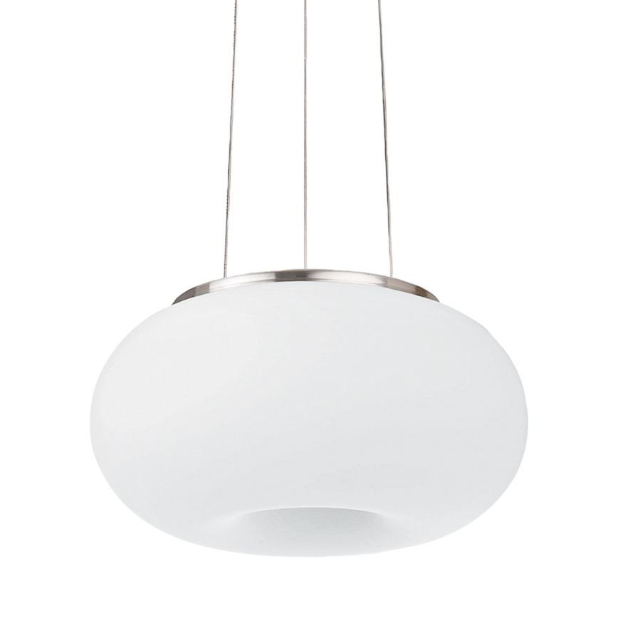 Eglo - LED RGB Hämardatav lühter OPTICA-C LED/21W/230V d. 37,5 cm