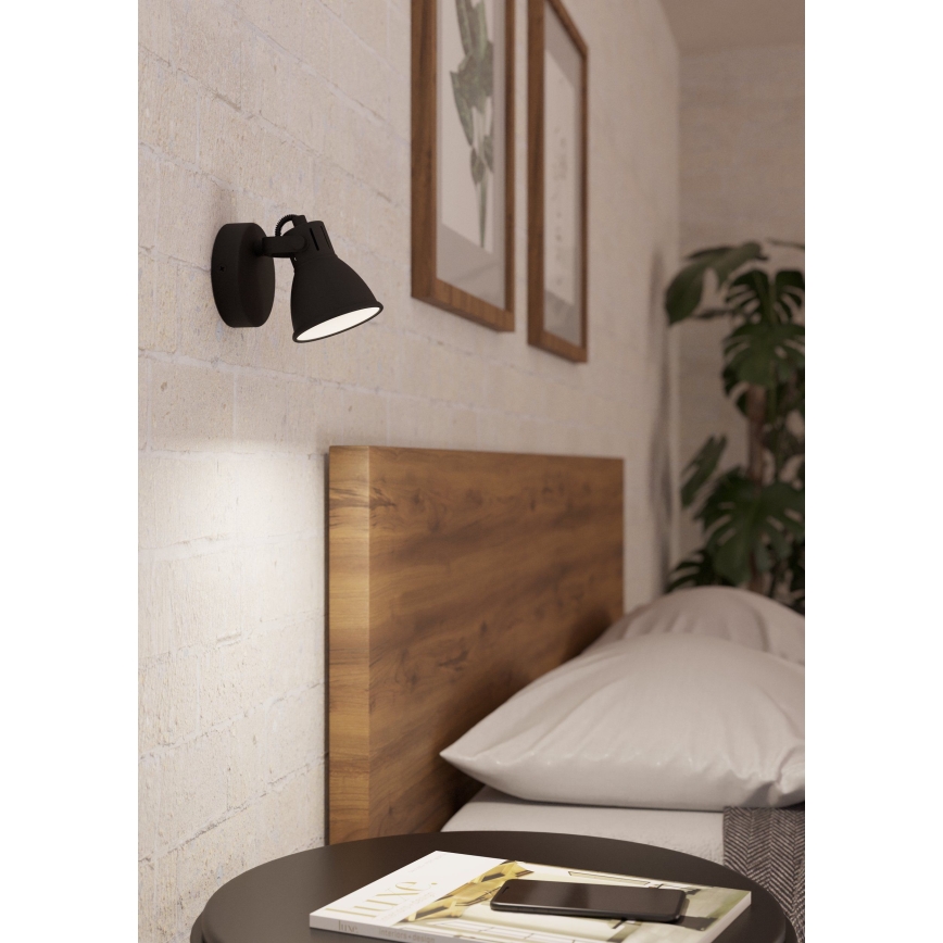 Eglo - LED Kohtvalgusti seinale 1xGU10/3,3W/230V