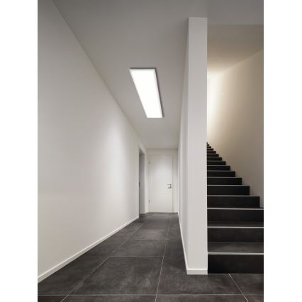 Eglo - LED Pinnale kinnitatav valguspaneel anduriga LED/33W/230V