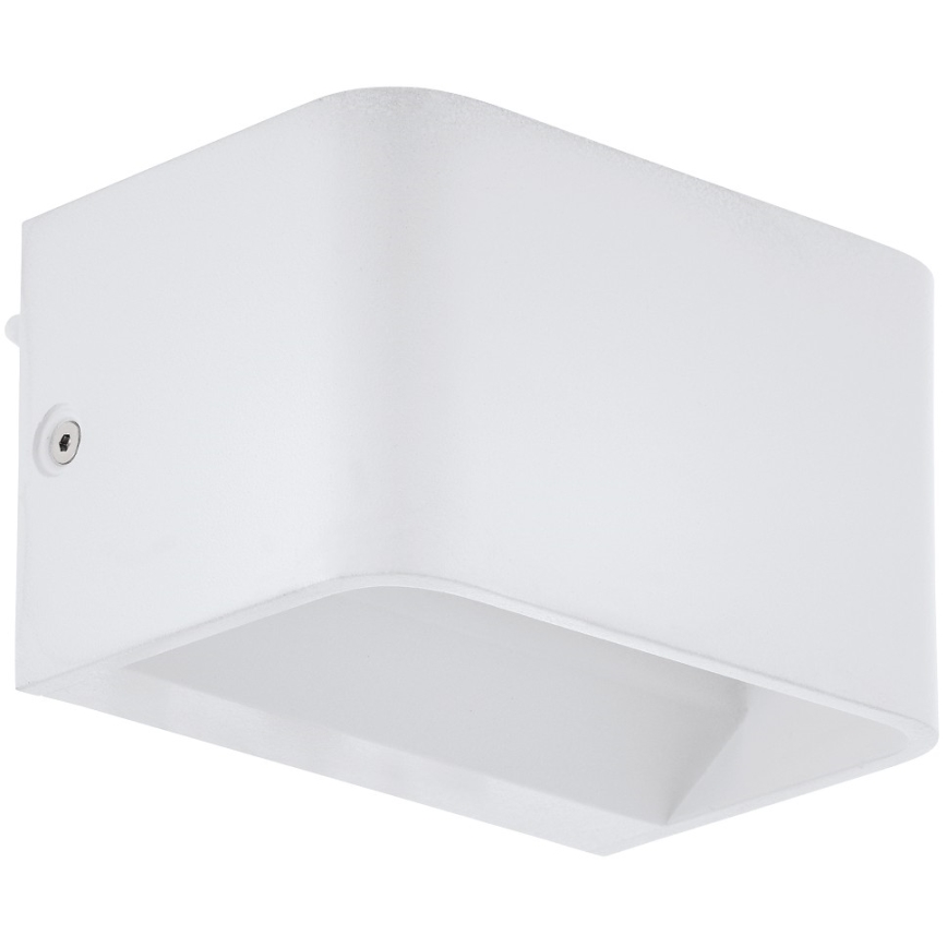 Eglo - LED Seinavalgusti LED/6W/230V 3000K valge