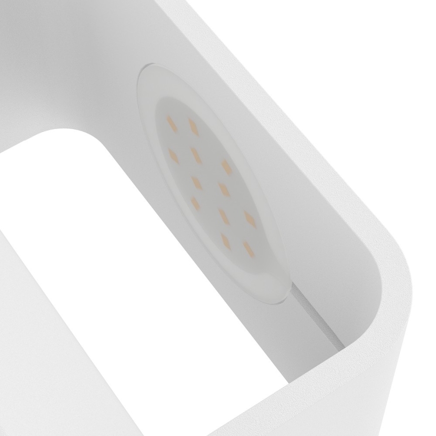Eglo - LED Seinavalgusti LED/6W/230V 3000K valge