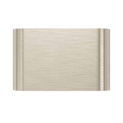 Eglo - LED Seinavalgusti LED/6W/230V 3000K matt kroom