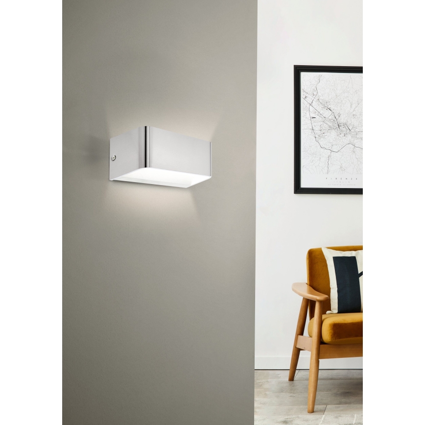 Eglo - LED Seinavalgusti LED/10W/230V
