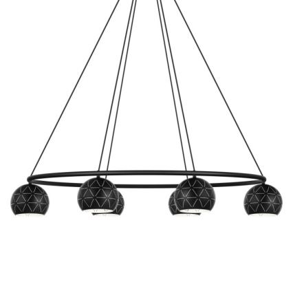 Eglo - Lühter 6xE14/40W/230V